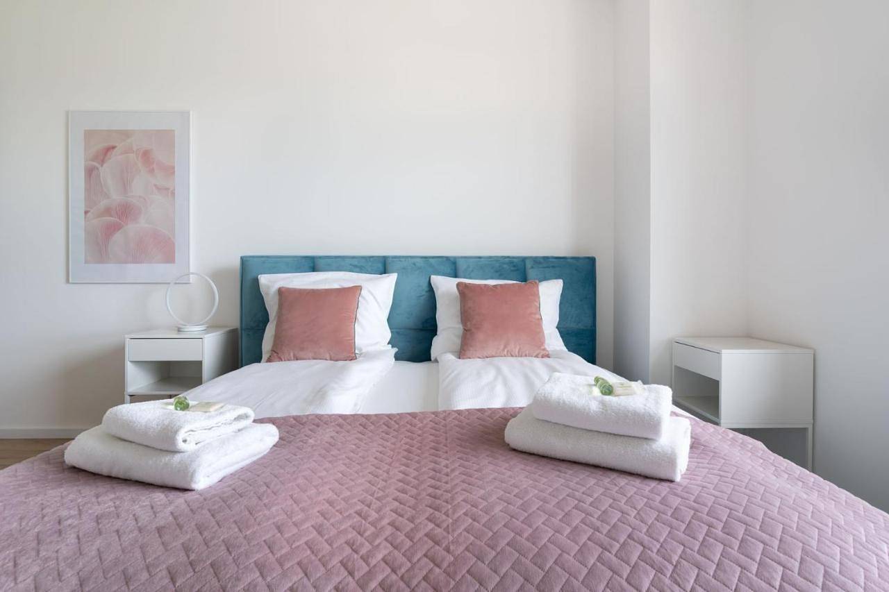 Aparthotel dla 2 osób z taras in Brzeźno (Gdańsk), Gdańsk