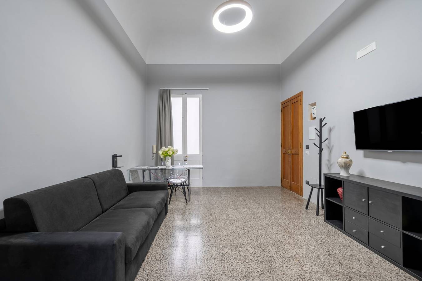 Entire apartment, Apartment 'Liberty Suite' with Wi-Fi and Air Conditioning in Lecce, Lecce Province