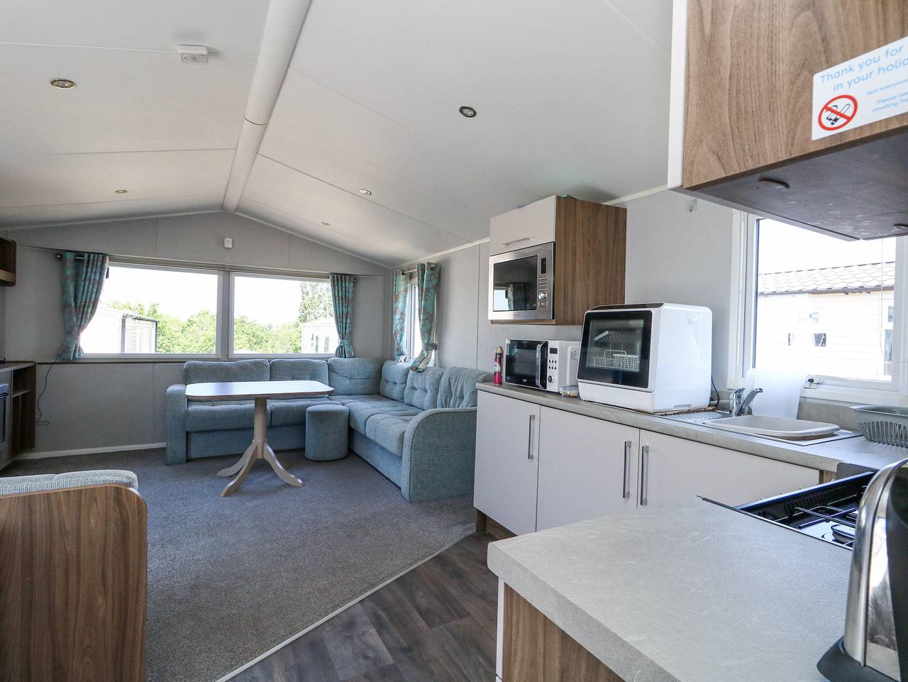 13 Sunset Terrace Rockley Park in Poole, Poole Harbour
