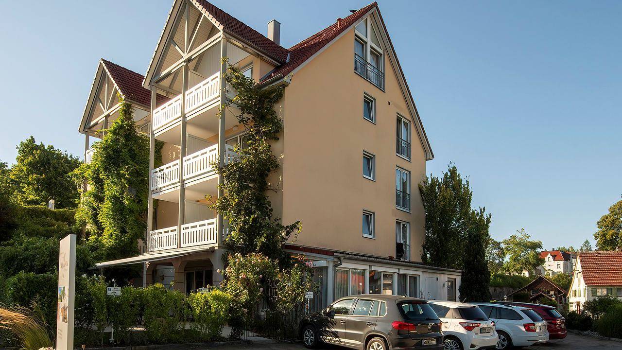 Doppelzimmer für 2 Personen in Wangen im Allgäu in Wangen, Region Bodensee-Oberschwaben