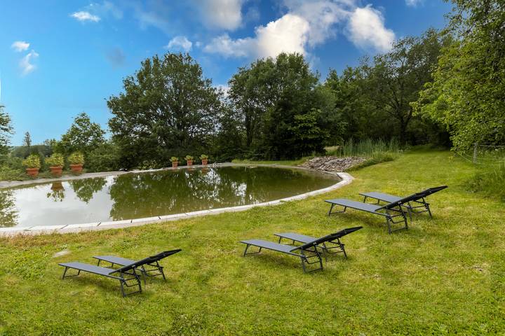 Chambre d’hôte pour 2 personnes, avec jardin en Dordogne - 2