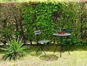 Bungalow für 4 Personen, mit Garten in Basedow