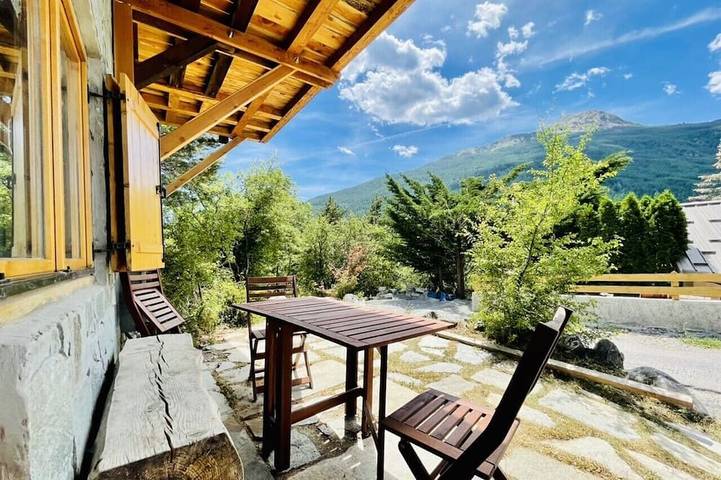 Gîte pour 2 personnes dans Serre Chevalier