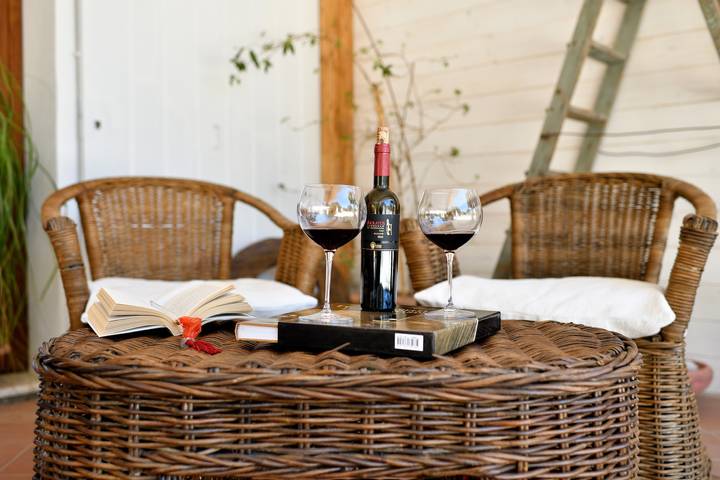 Ferienwohnung für 2 Personen, mit Garten auf Sardinien - 4