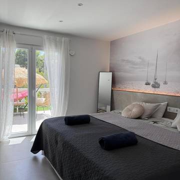 Casa Rural Con Piscina para 10 Personas en La Nucía, Costa Blanca, Foto 3