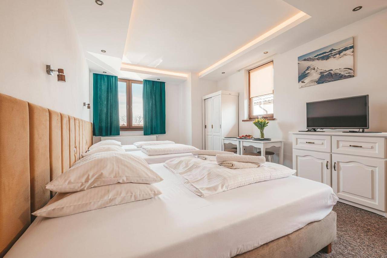 Cały apartament, Apartamenty u Semlów in Bańska Wyżna, Karpaty (Polska)