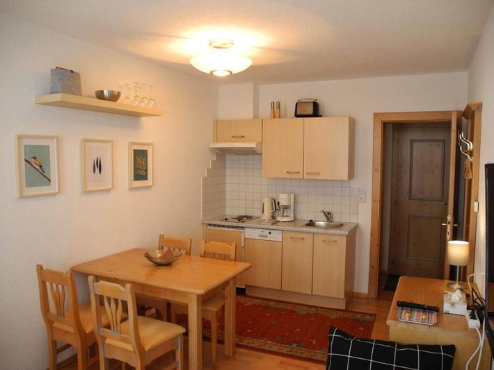 Ferienwohnung für 4 Personen, mit Balkon in Obergurgl - 3