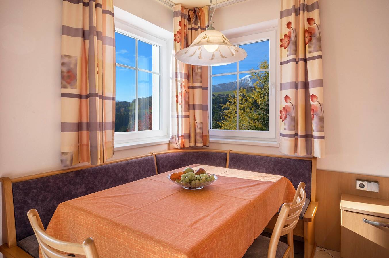 Ganze Wohnung, Gemütliche Ferienwohnung "Treyer 3 Typ B" mit Bergblick, Balkon & Garten in Terenten, Dolomiti Superski