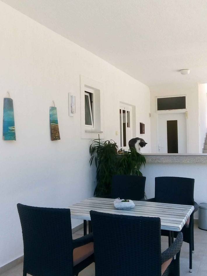 Ferienwohnung für 7 Personen, mit Balkon und Garten in Supetarska Draga - 2