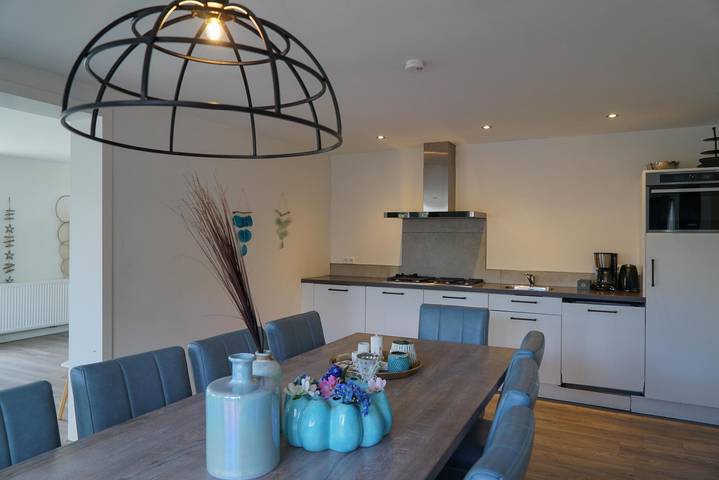 EuroParcs Veluwemeer — Die Ral 12 in Nunspeet, Veluwe