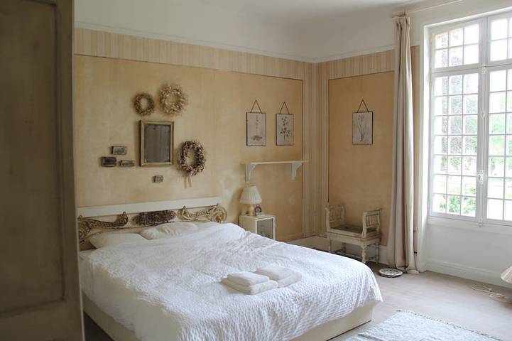 Location de vacances pour 14 personnes, avec jardin dans Ciel - 2