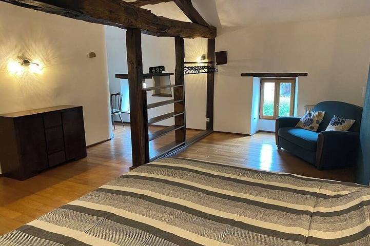 Location de vacances pour 11 personnes, avec piscine, animaux acceptés dans Peyrat-de-Bellac - 4