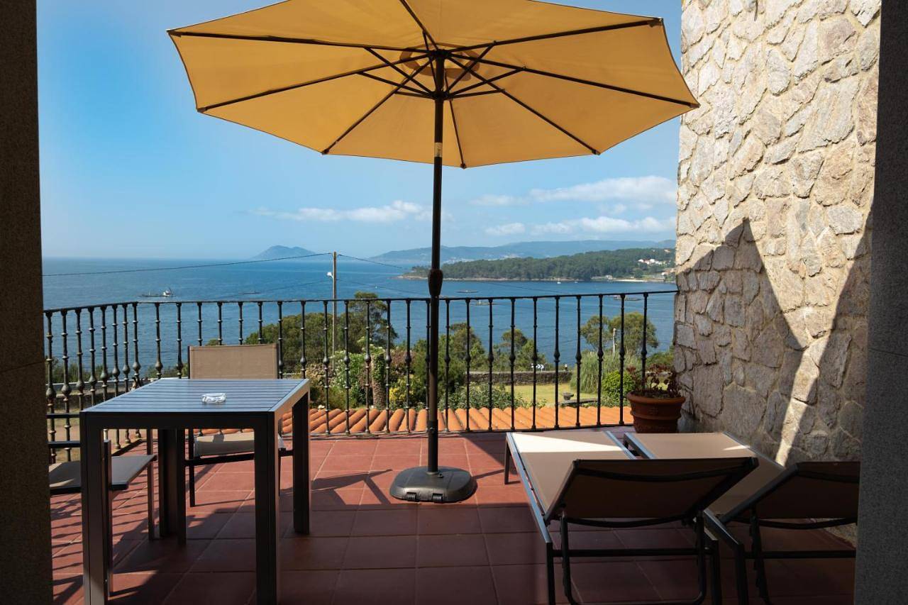 One-Bedroom Cottage in Esteiro, Muros (Galicia)