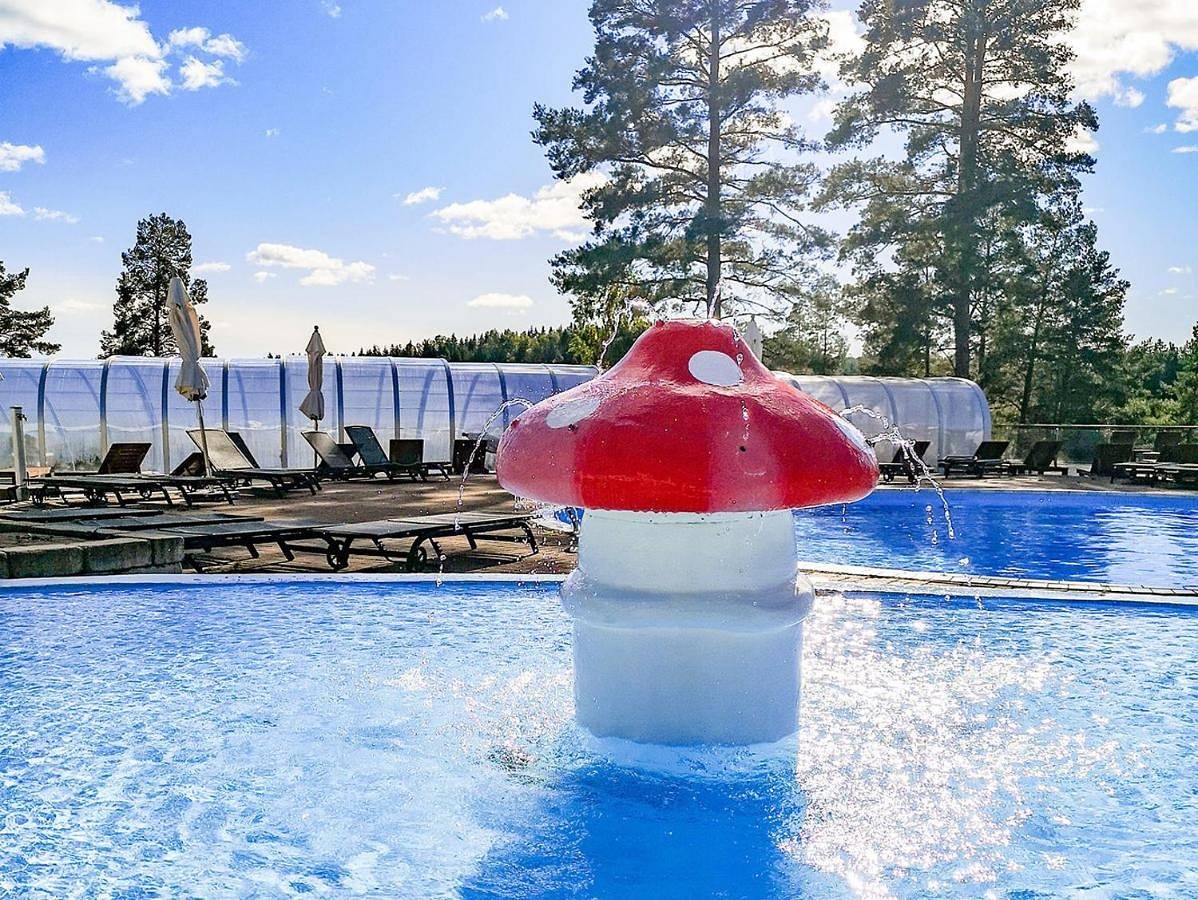 First Camp Sommarvik - Årjäng in Dalslands Kanal