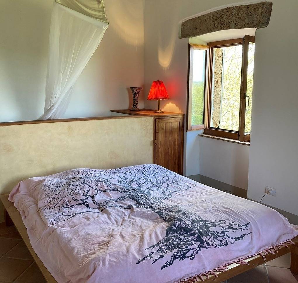 Casale Mavianda in San Lorenzo Nuovo, Viterbo Provinz