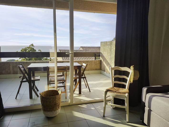 Gîte pour 4 personnes, avec jardin et terrasse dans Cap Corse - 4