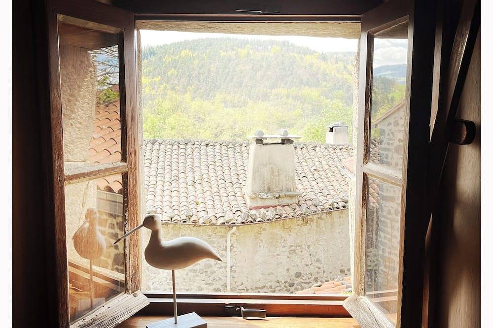 Nature break in the monk's room, wellness area on site! in Saint-Arcons-d'Allier, Macizo Central