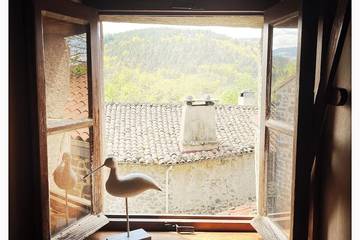 Chambre d’hôte pour 3 personnes à Saint-Arcons-d'Allier