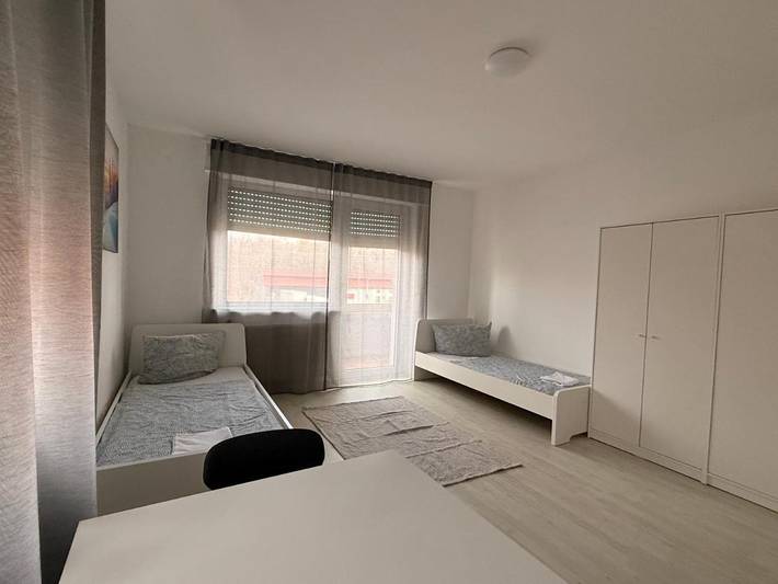 Ferienwohnung für 6 Personen, mit Balkon in Oppenheim - 2
