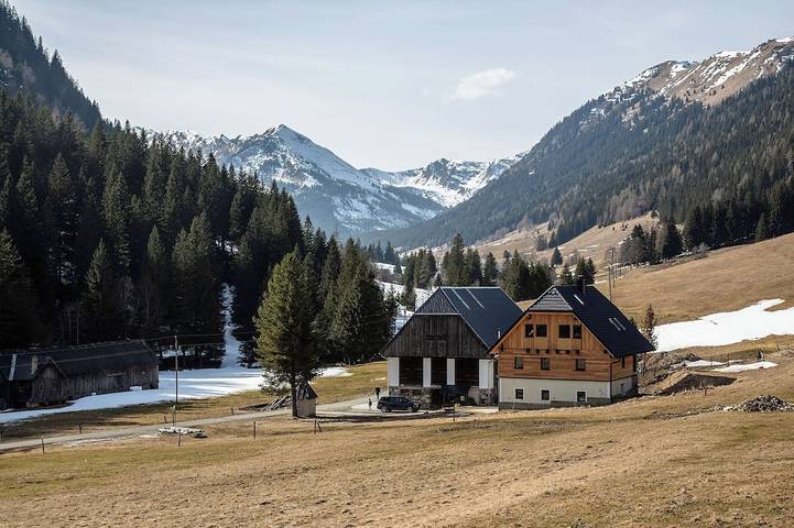 Landhaus für 18 Personen - 1