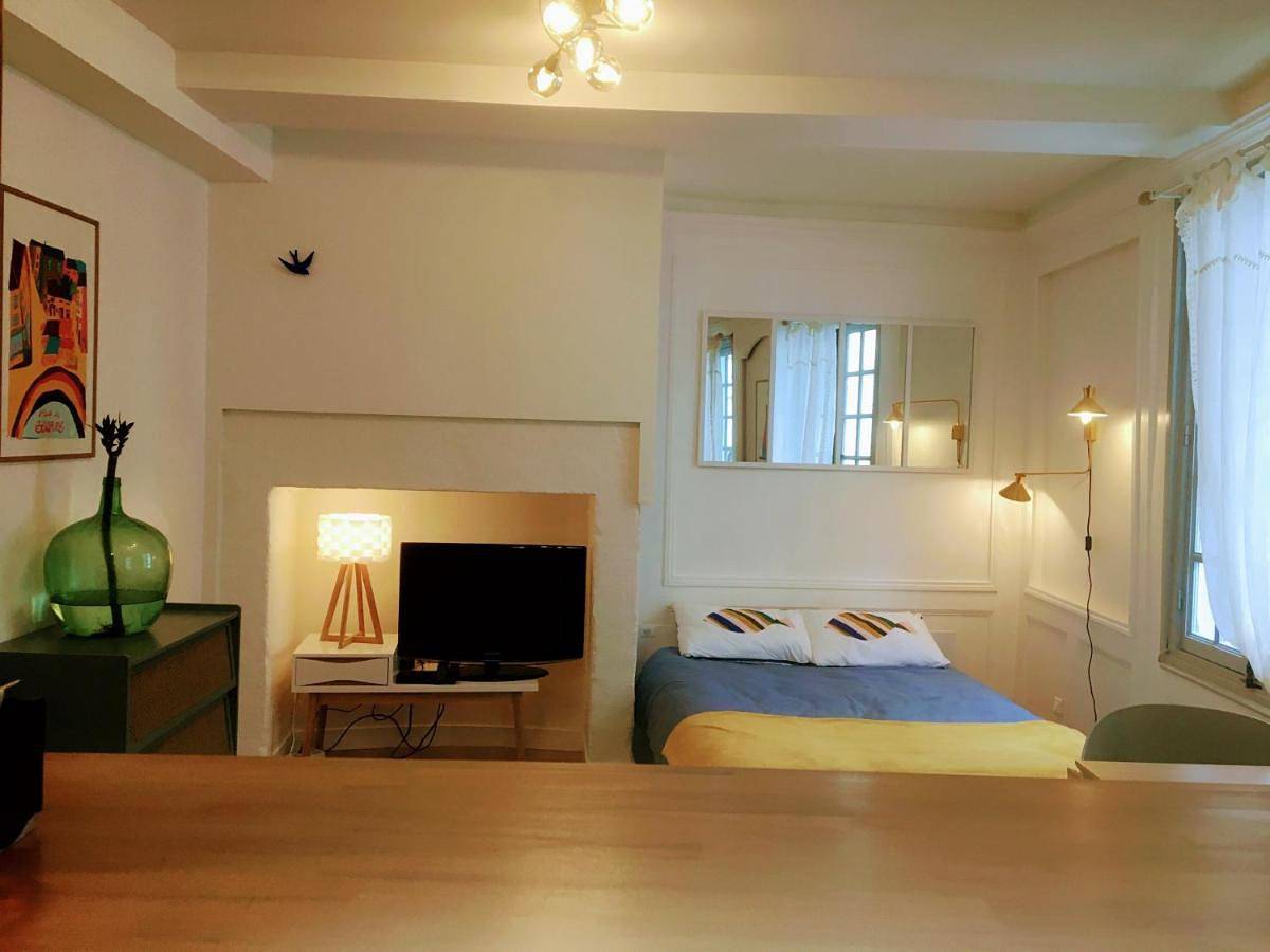 Appartement entier, Au Cocon Quimperois in Quimper, Région de Quimper