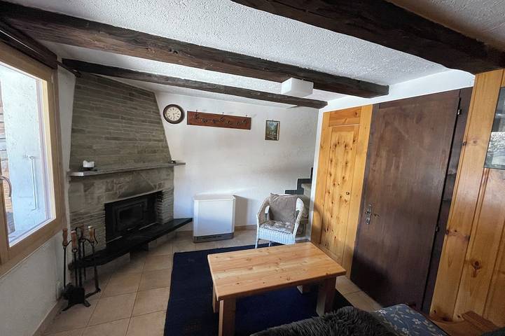 Chalet familial in Grimentz, Anniviers
