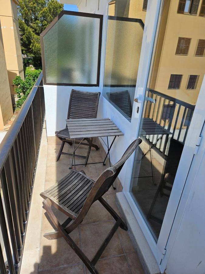 Ferienhaus, mit Terrasse in Cala Bona - 2