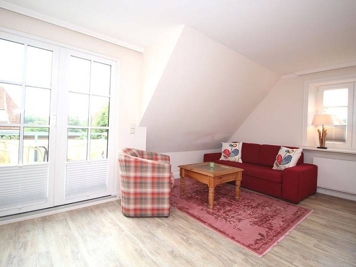 Kalles Hues Ferienwohnung Flut in Westerland, Sylt (Gemeinde)