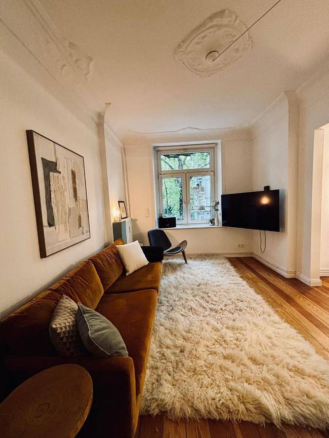 Ferienwohnung für 2 Personen in Eimsbüttel Hamburg