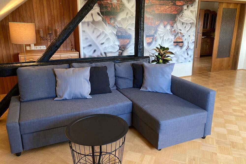 Gemütliche Wohnung nahe Messe in Algermissen, Landkreis Hildesheim