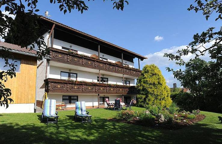 Pension für 2 Personen, mit Garten im Bayerischer Wald - 2