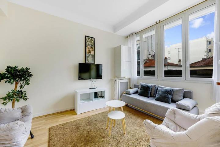 Apartamento de vacaciones para 3 personas - 1