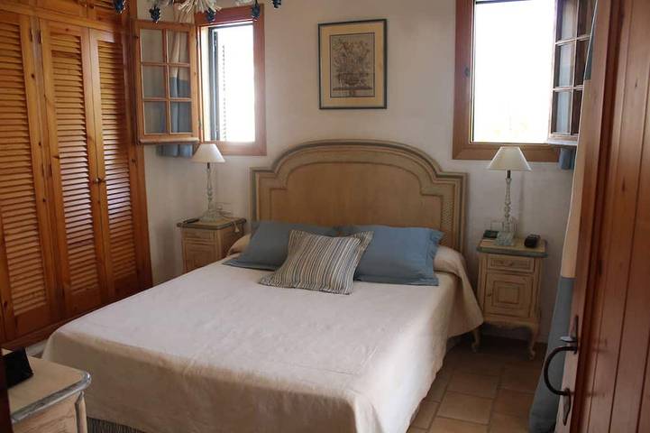 Location de vacances pour 8 personnes, avec piscine à Son Parc - 4