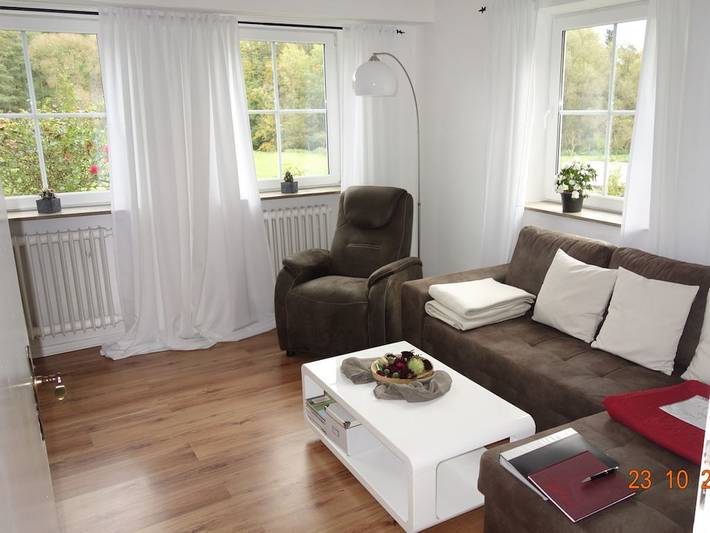 Ferienhaus für 2 Personen, mit Garten in Schweich an der Römischen Weinstraße - 2
