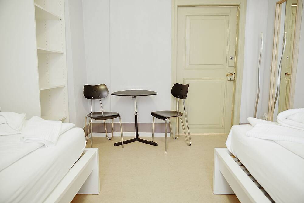 Mönchszimmer - Doppelzimmer - Cranach-Herberge Wittenberg in Wittenberg, Wittenberg (Landekris)