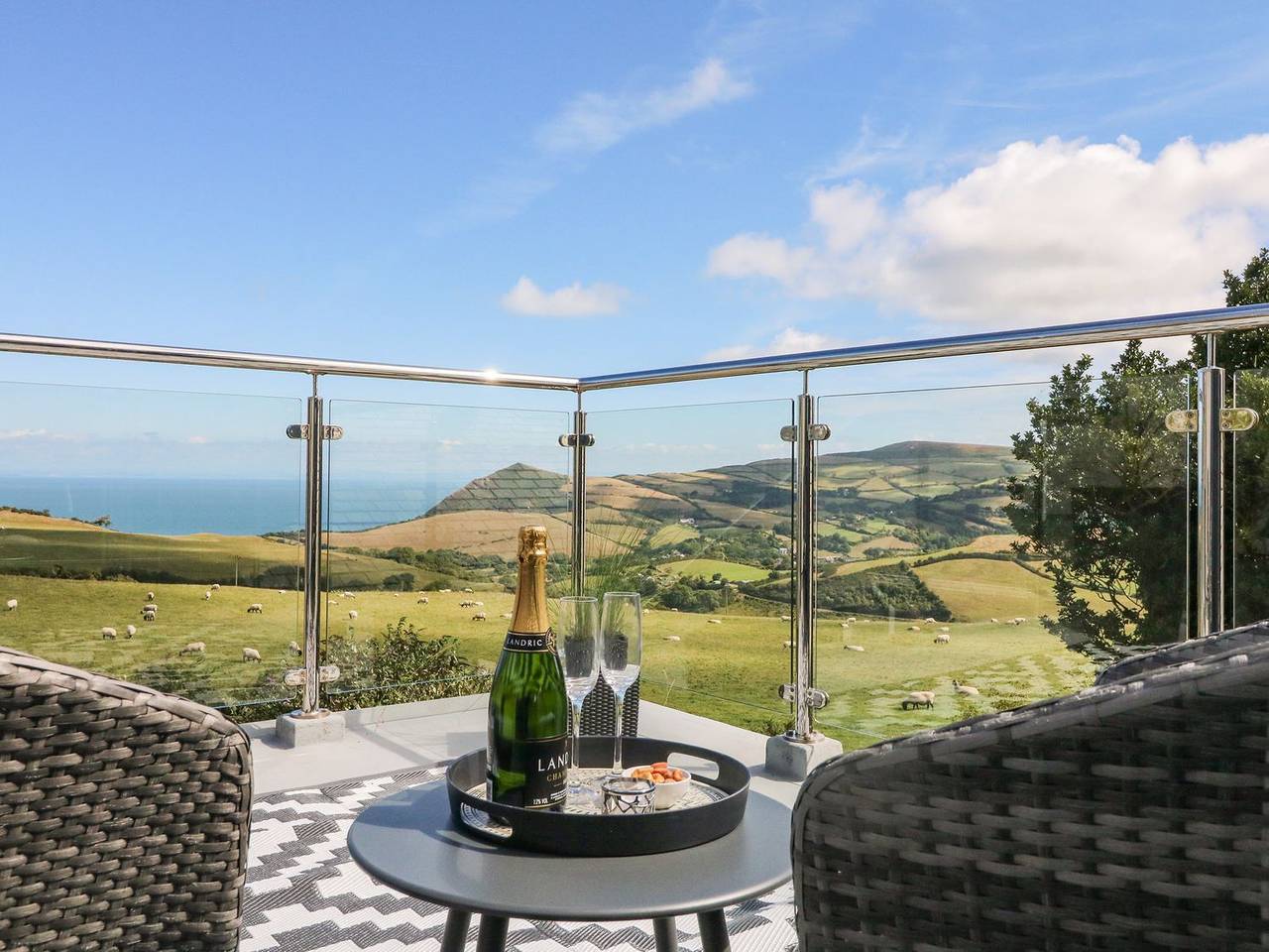 Casa vacanza a Devon a partire da 382€ a notte