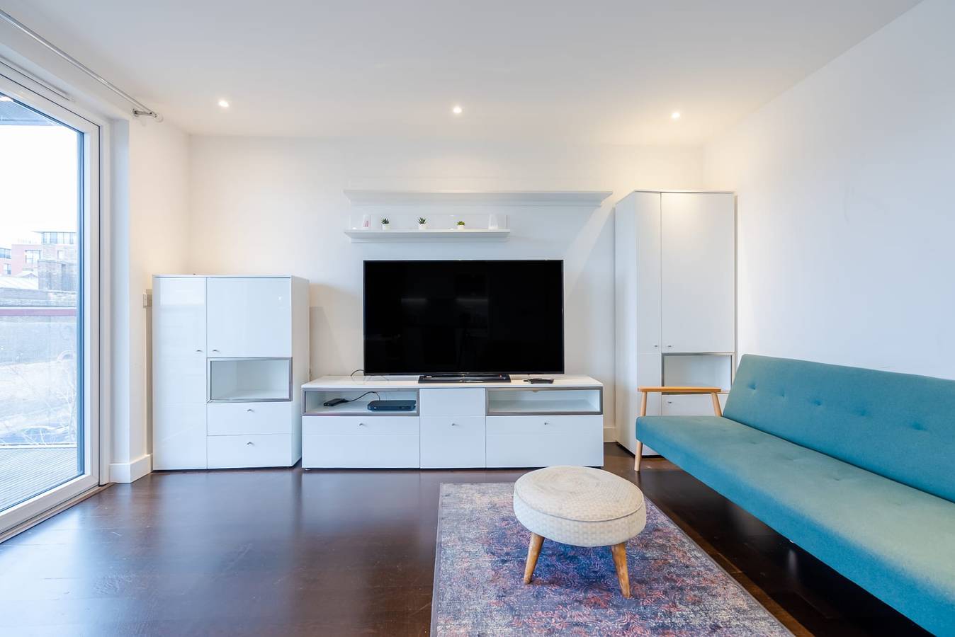 Holiday Apartment for 5 People in Greenwich, London