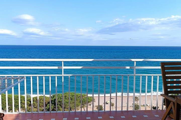 Ferienwohnung für 6 Personen, mit Garten, mit Haustier in Pineda de Mar