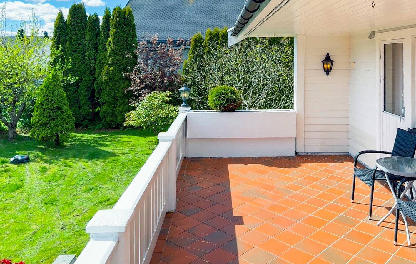 Ferienhaus für 6 Personen mit Terrasse in Ålesund
