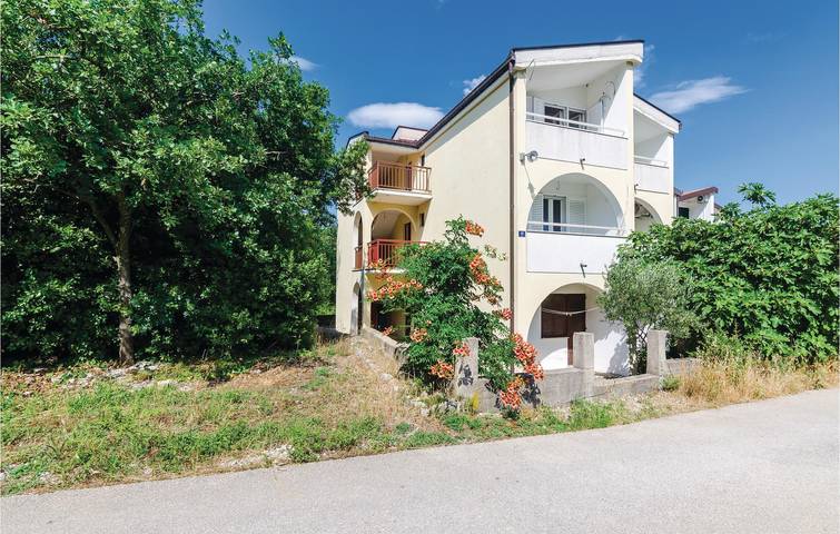 Ferienwohnung für 5 Personen, mit Terrasse - 1