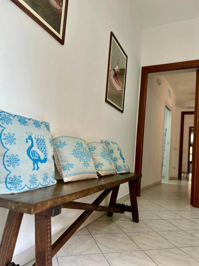 Gîte pour 4 personnes, avec vue, animaux acceptés à Oristano - 3