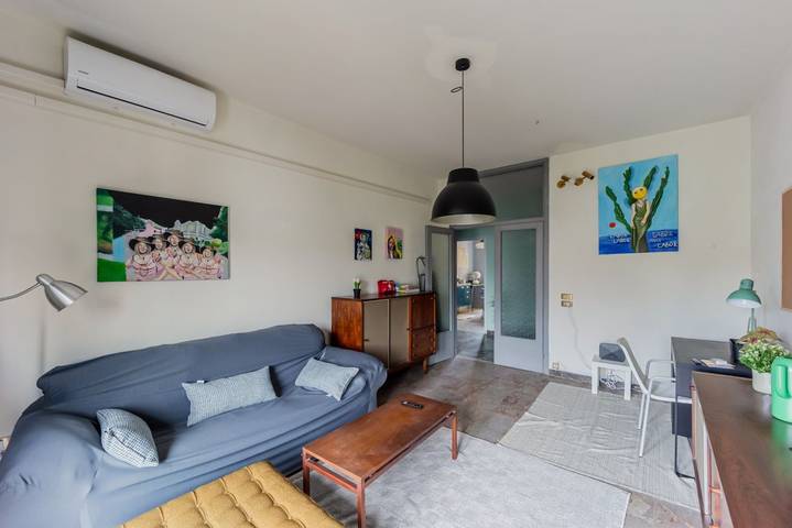 Gîte pour 2 personnes, avec balcon/terrasse à Mestre - 4