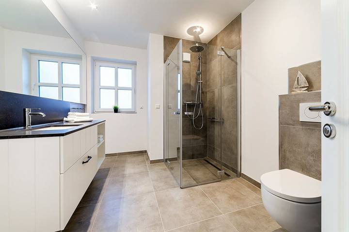 Ferienhaus für 6 Personen, mit Garten in Greetsiel - 3