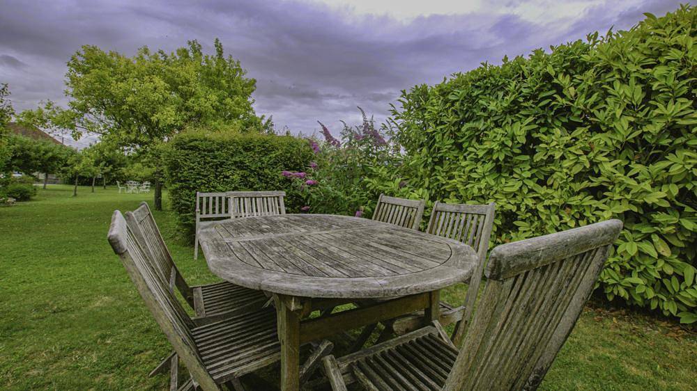 Au Chant du Coq in Saint-Lyé, Aube