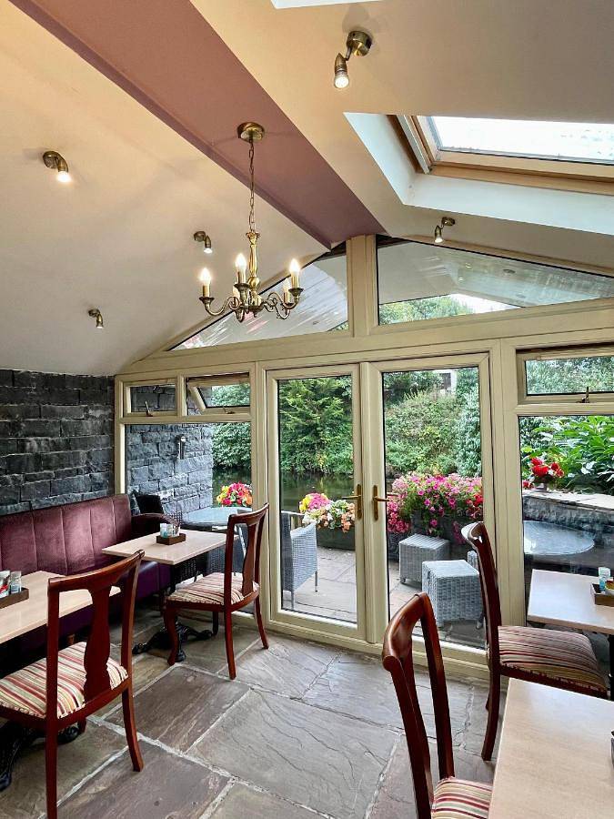 Location de vacances pour 2 personnes, avec jardin à Cork - 4