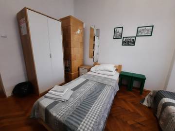 Pokój dla 4 osoby w Kraków, Małopolska, Zdjęcie 3