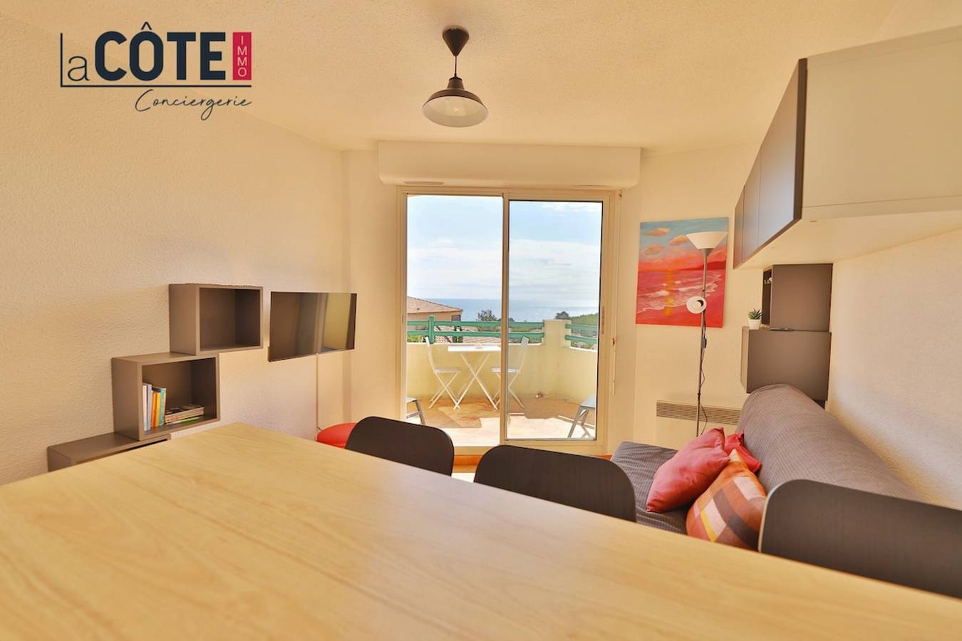 Apartamento entero, Ciel et mer in Sausset-les-Pins, Costa mediterránea (Francia)