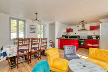 Gîte pour 7 Personnes dans Marais de la Grande Brière, Saint-Joachim, Photo 4