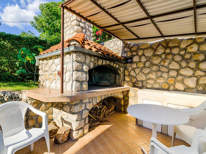 Apartamento entero, Andelko 2 / Hr-02463-04 in Dramalj, Condado de Primorje-Gorski Kotar