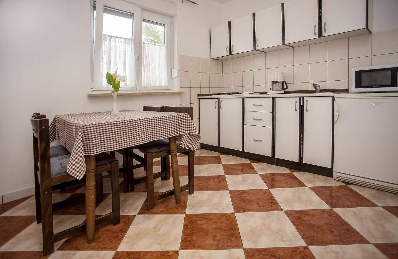 Entire apartment, Two bedroom apartment with balcony Rovinj A-21989-a in Rovinj, Rovinj region